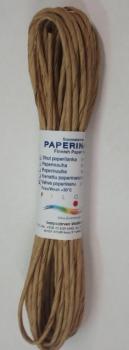 paperyarn thick light brown